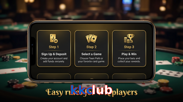 Game list for Kkclub game section