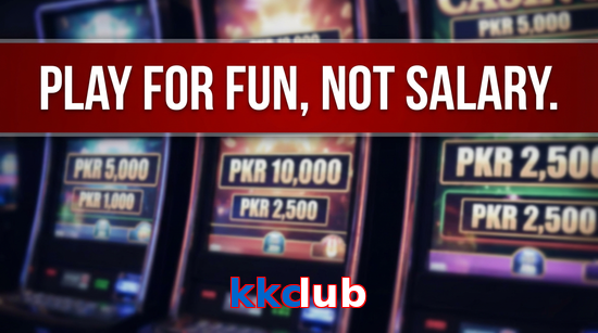 Payment and PKR controls in Kkclub