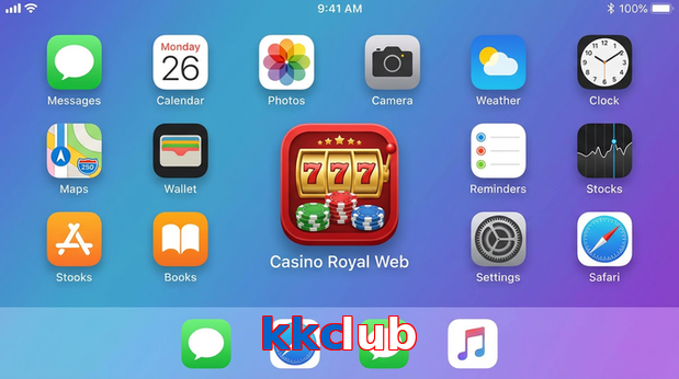 Payment and PKR controls in Kkclub
