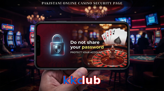Payment and PKR controls in Kkclub