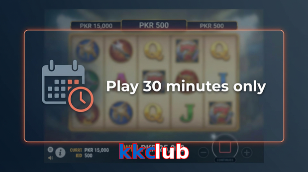 Payment and PKR controls in Kkclub