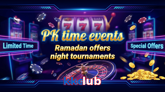 Payment and PKR controls in Kkclub