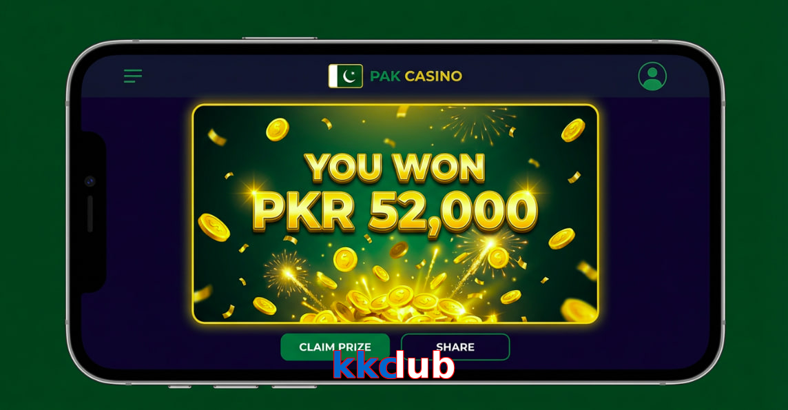 Payment and PKR controls in Kkclub